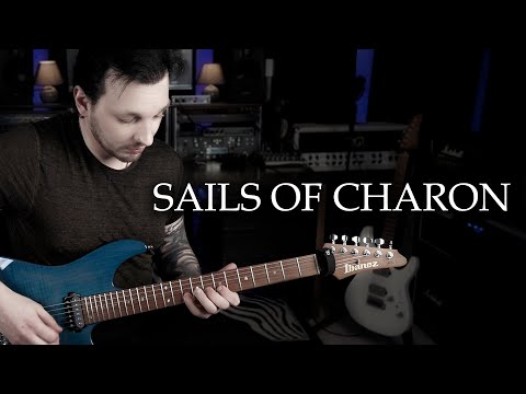 Sails of Charon - Scorpions / Uli Jon Roth (Full-Band-Cover)