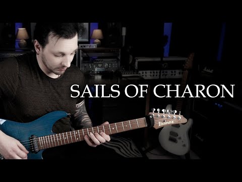 Sails of Charon - Scorpions / Uli Jon Roth (Full-Band-Cover)