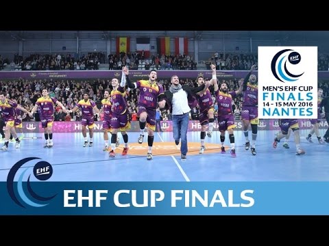 Ready for the EHF Cup Finals?