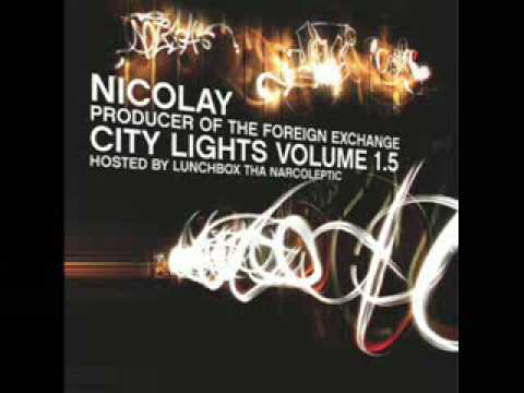 Nicolay - Memory Lane