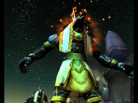Gates of Ahn Qiraj Opening - World of Warcraft