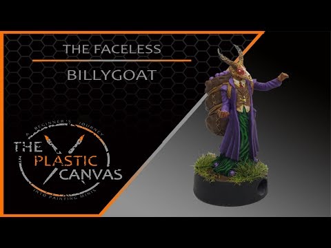 The Plastic Canvas - The Faceless - Ep 2 - Billygoat