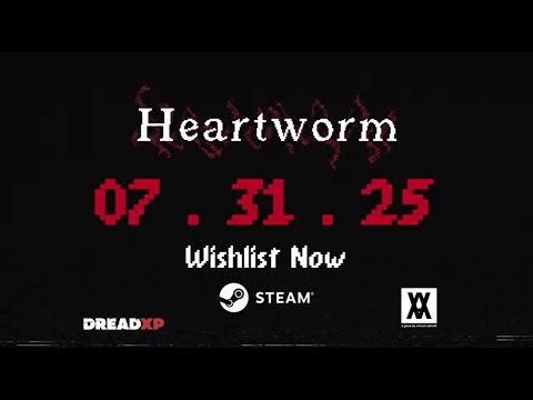 Heartworm | Release Date Trailer