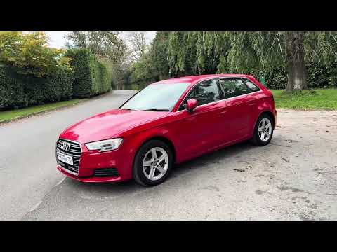 2018 Audi A3 Petrol Hatchback Automati - Image 2