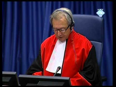 Trial Judgement: Orić (Part 2/7) - 30 June 2006