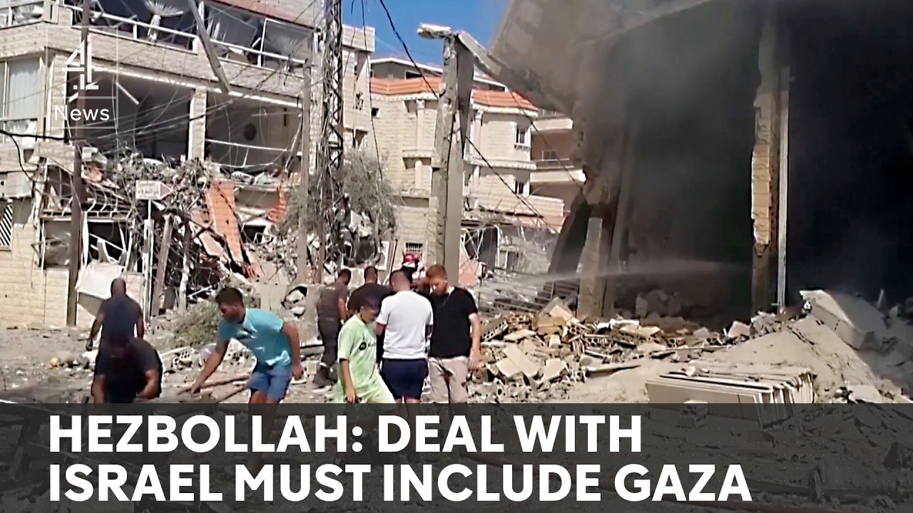 Netanyahu tells Israeli military to fight with ‘full force’ despite calls for a ceasefire