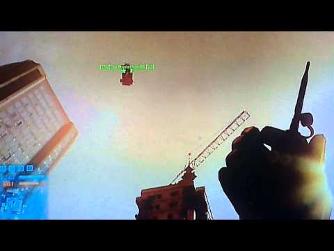 Battlefield 3 vehicle launch