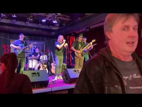 Lucie tribute Olomouc (Parní Lucie) - Parní Lucie - Krev a rocknroll, live Bounty rock cafe, 6.12.2025