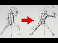 Dynamic Figures Why Your Figures Are Stiff