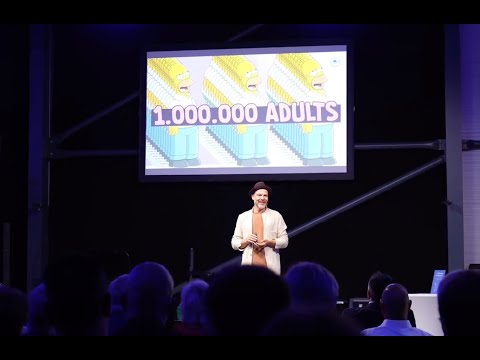 Keynote Become a KIDULT – Christian Wehner
