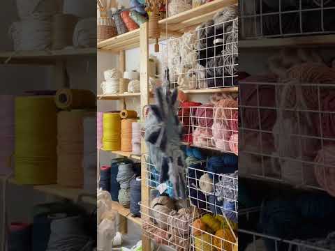 Introducing March’s monthly weaving project! This is a really exciting class that could change the