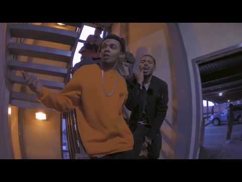 Kxppy ft. PrettyBoyLude - Fried Up (Official Music Video)  (Dir. By @JRMediaPro_)