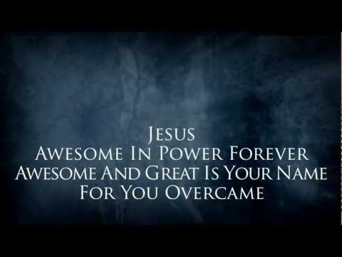 Overcome - New Life Worship (lyric video)