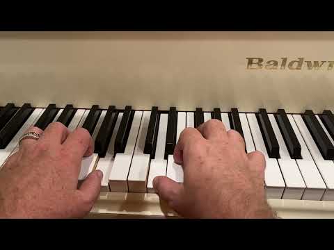 The Elephant Piano Performance Video