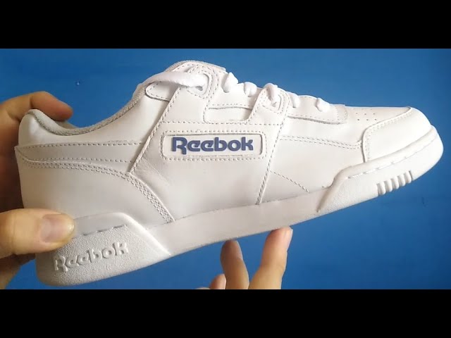 Vídeo relacionado con Reebok - Workout Plus, Zapatillas, Core Black/Core Black/Pure Grey 5,
