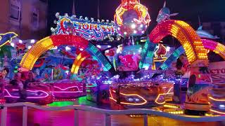 Octopussy Markmann Nacht Fronleichnamskirmes 2019 Oberhausen Sterkrade