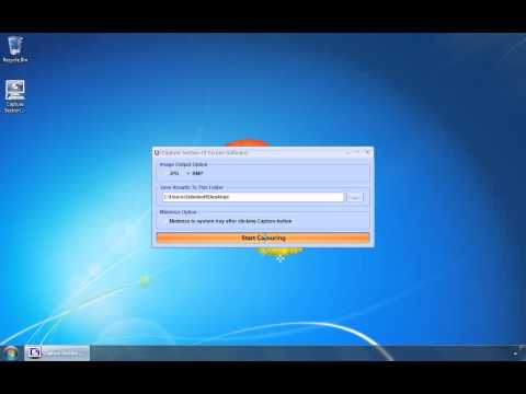 Capture Section Of Screen Software