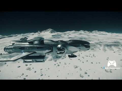Star Citizen - Trying out the 3.3.0 aa PTU for the first time