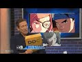 Baiken Being Toxic For 20 Seconds Straight
