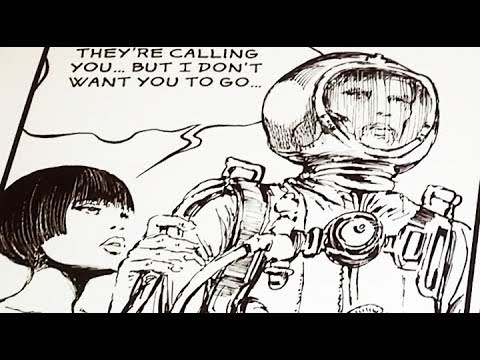 panellogy 188 - best trades of 2017 #3 - science fiction