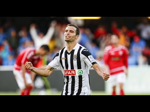 Liga | Jornada 36 | Cartagena-Real Murcia (2-1)