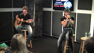 &quot;I Will Not Say Goodbye&quot;  Danny Gokey Live | Christian contempory Funeral song