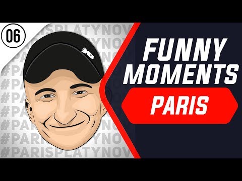 ŁAKOMY MAJK | FM PARIS #6