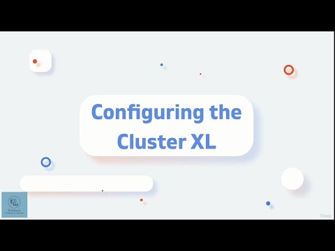 Building Topology For CheckPoint ClusterXL LAB -Part-1
