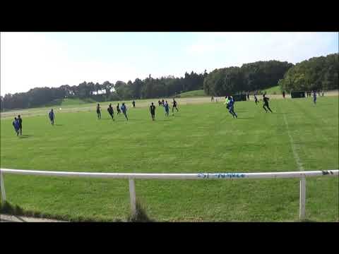 MON FILM AULNAY VS Drancy  U16 N1 10 10 2021 N2