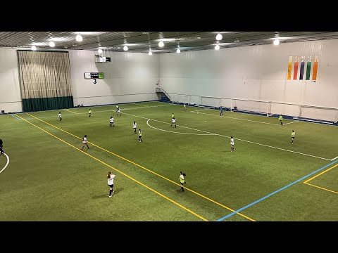 AS Laval Black (U12F) vs (U13F LDP) - 11 vs 11 - 25/02/2023