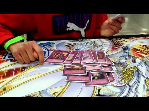 150th YCS Faisal Khan Top 32 Burning Abyss Deck Pr