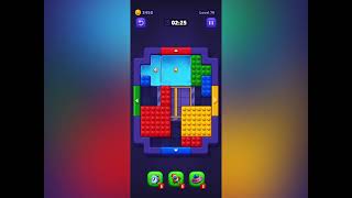 Block Out! Level 76 Lösung