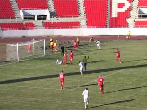 Radnički Niš - Sloboda Point 0:1  - 27.kolo JSL - izveštaj TV Lav - 11.05.2013