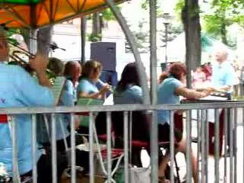 Stadtfest Stollberg 2005