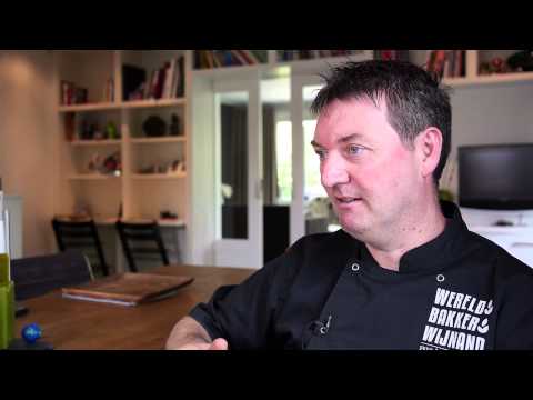 Wijnand Stegeman — Wereldbakker Wijnand: 'Je moet klanten blijven prikkelen'