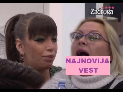 Nakon vesti da je Mariji POZLILO - OGLASILA se Miksi otkrila šta se tačno DESILO #zadruga #zadruga5