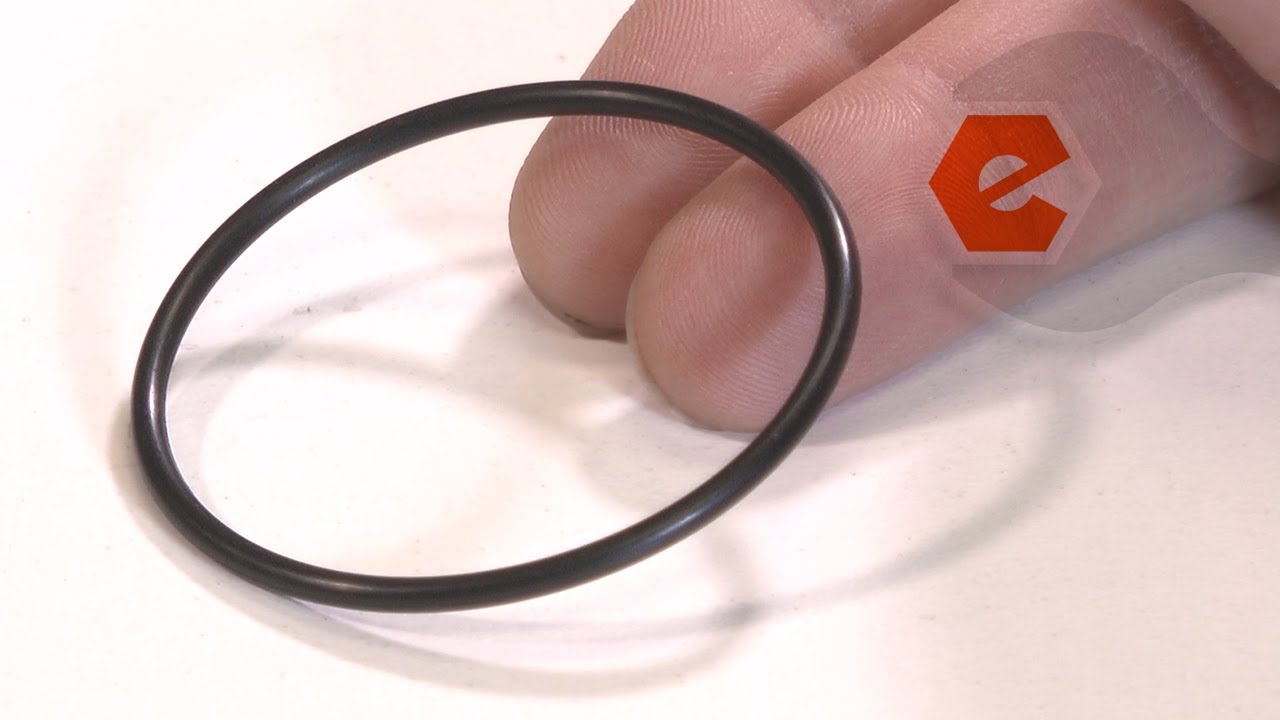 Replacing your O RING
