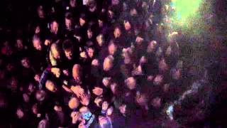 Ashbourne Royal Shrovetide Football - Wednesday February 13, 2013 - James Carter