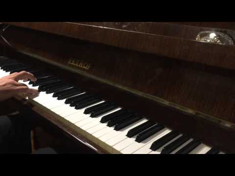 Serj Tankian ft Larisa Ryan - Ari Im Sokhag - Armenian lullaby piano (Levon)