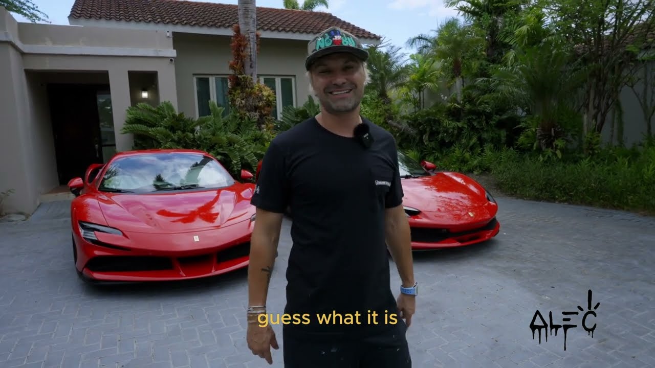 BOUGHT TWO NEW FERRARIS IN ONE DAY! SF90 SPIDER and 296 GTB