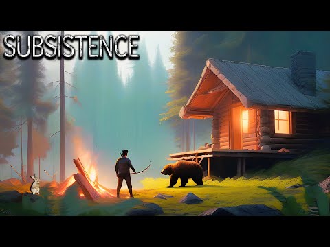 Subsistence | The Toughest Survival Game | EP Ten