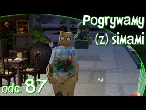 Pogrywamy (z) simami odc. 87 - The Sims 3 - "Fan botów i kolejne walki"