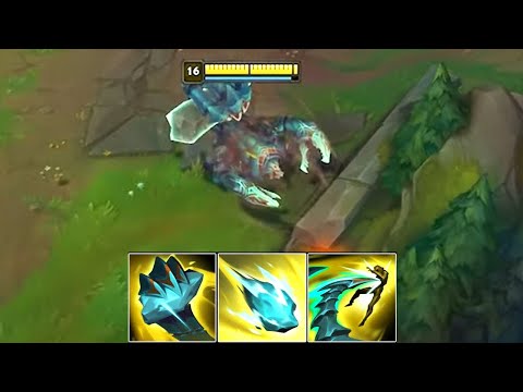 NEW SKARNER REWORK FULLY REVEALED (All New Abilities + Gameplay) - Opinion from Rank 10 Challenger