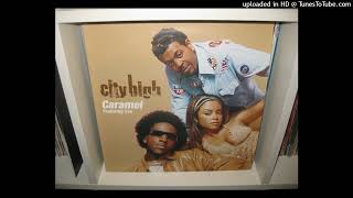 CITY HIGH  caramel ( trackmasters joint 3,40 ) featuring EVE 2002