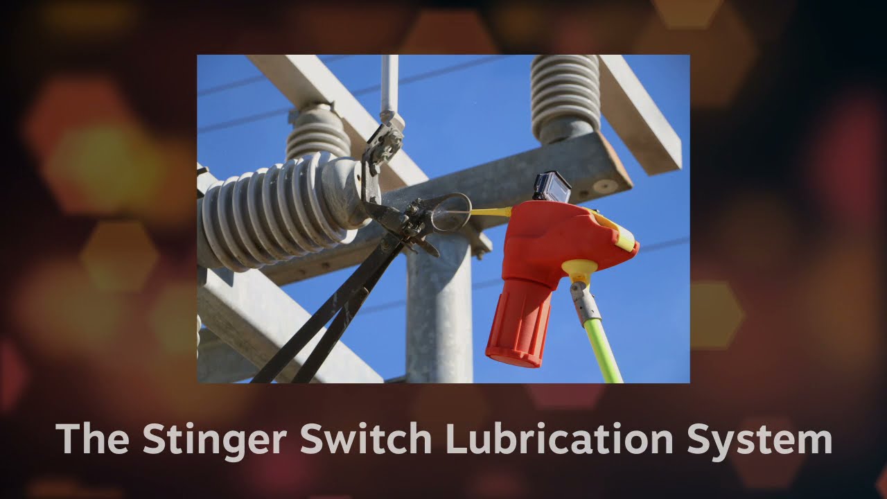 The Stinger Switch Lubrication System