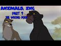 Animals Inc Part 9 The Wrong Door