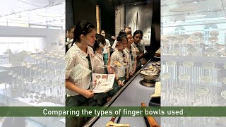 SMS(P) P6 Learning Journey to Asian Civilisation Museum 2024