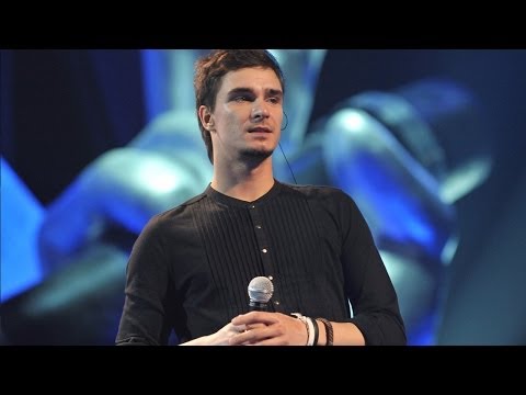 The Voice of Poland - Mateusz Krautwurst - „You Give Me Something" - Przesłuchania w ciemno