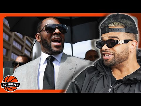 Raz B on His Time Spent with R Kelly, If He Ever Saw Anything Weird
