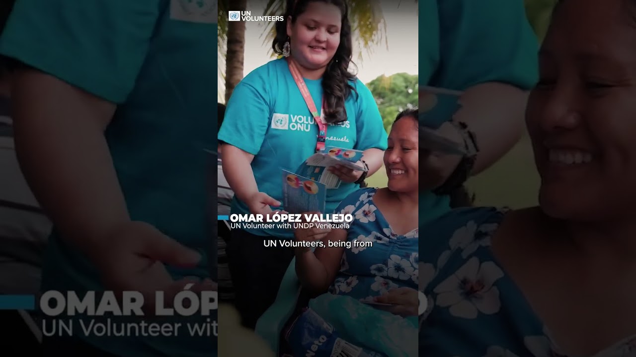 UN Volunteers are the 7% worth investing in